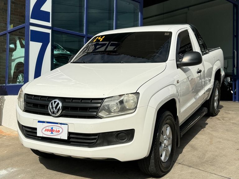 VolksWagen AMAROK CS2.0 16V/S2.0 16V TDI 4x4 Diesel