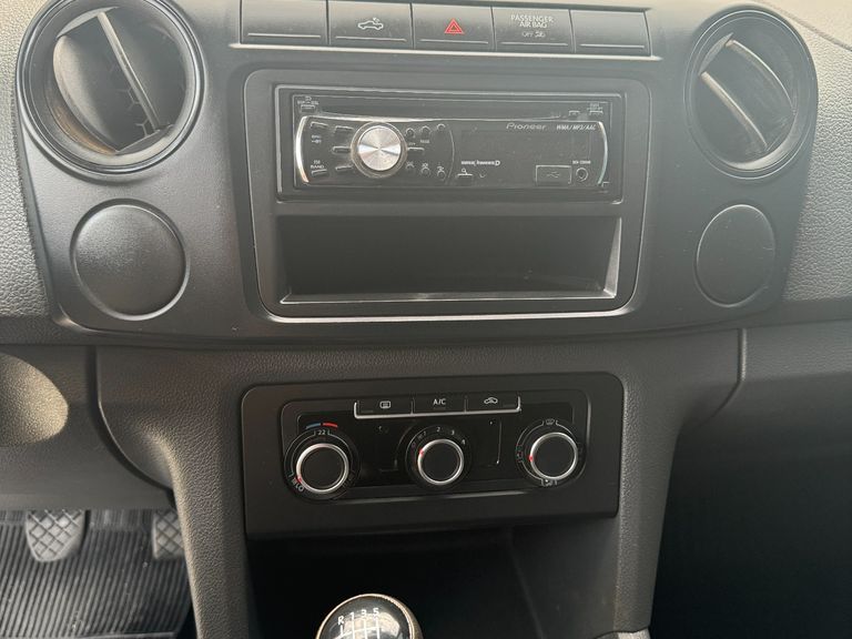 VolksWagen AMAROK CS2.0 16V/S2.0 16V TDI 4x4 Diesel