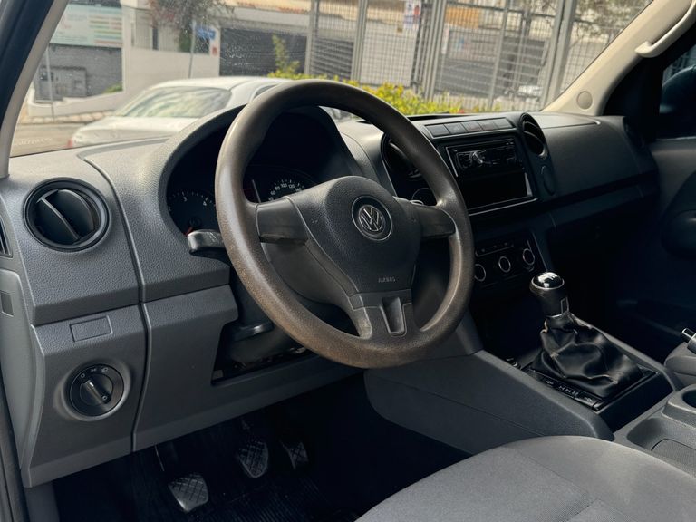 VolksWagen AMAROK CS2.0 16V/S2.0 16V TDI 4x4 Diesel