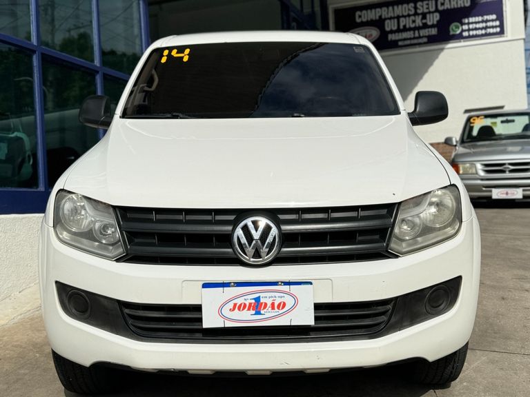 VolksWagen AMAROK CS2.0 16V/S2.0 16V TDI 4x4 Diesel