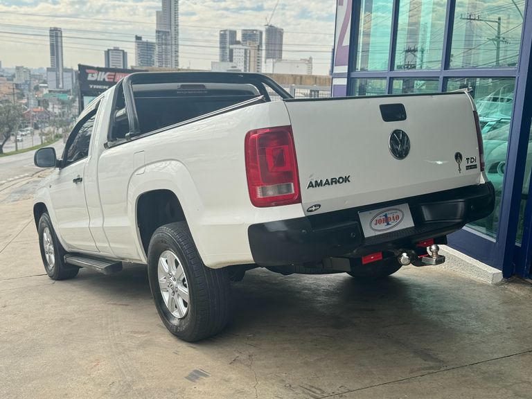 VolksWagen AMAROK CS2.0 16V/S2.0 16V TDI 4x4 Diesel
