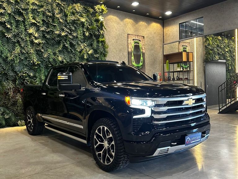 Chevrolet Silverado High Country 5.3 V8 AWD Aut.