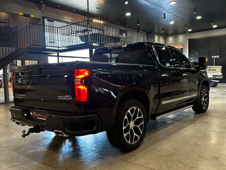 Chevrolet Silverado High Country 5.3 V8 AWD Aut.