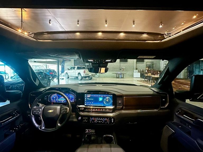 Chevrolet Silverado High Country 5.3 V8 AWD Aut.