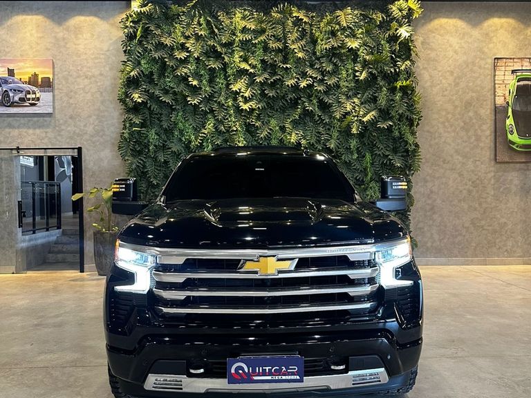 Chevrolet Silverado High Country 5.3 V8 AWD Aut.