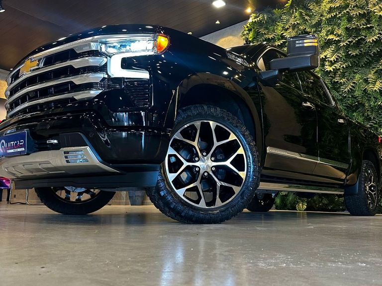 Chevrolet Silverado High Country 5.3 V8 AWD Aut.