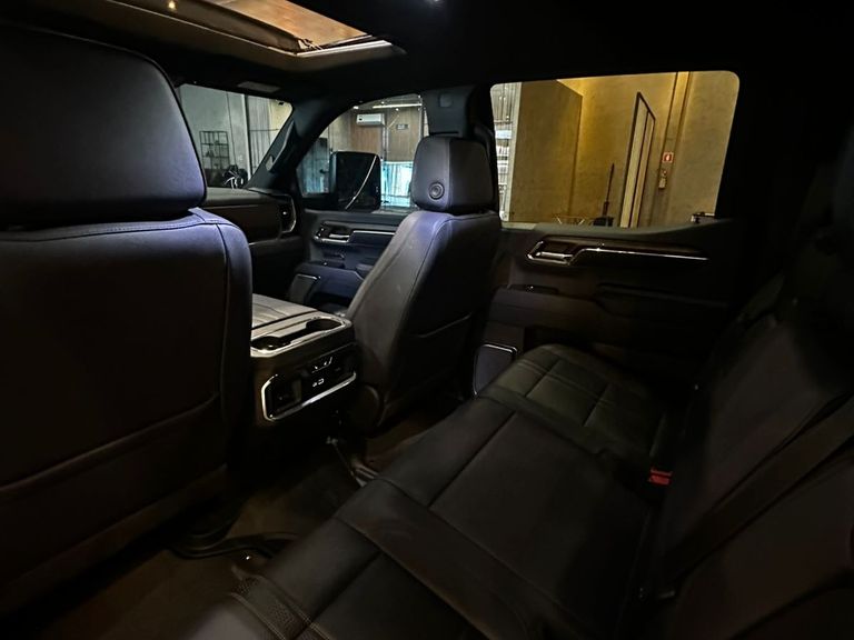 Chevrolet Silverado High Country 5.3 V8 AWD Aut.