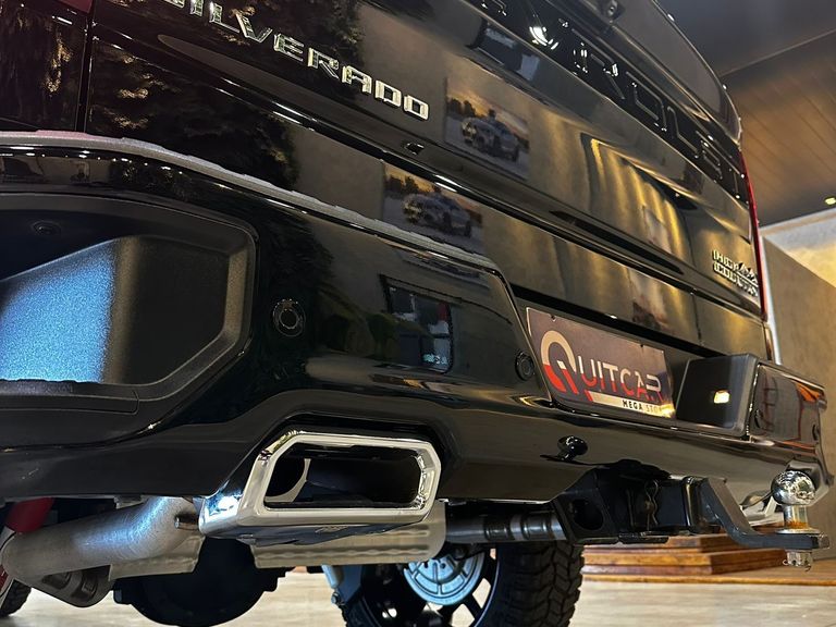 Chevrolet Silverado High Country 5.3 V8 AWD Aut.