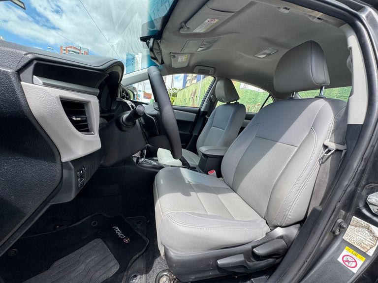 Toyota Corolla XEi 2.0 Flex 16V Aut.