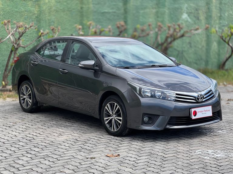 Toyota Corolla XEi 2.0 Flex 16V Aut.