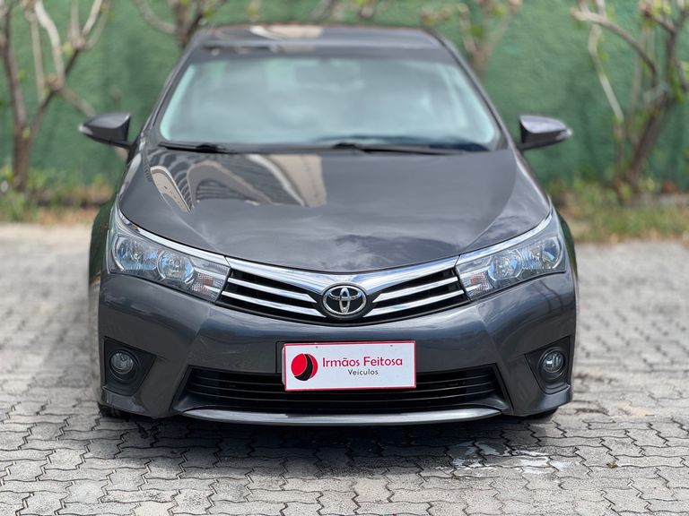 Toyota Corolla XEi 2.0 Flex 16V Aut.