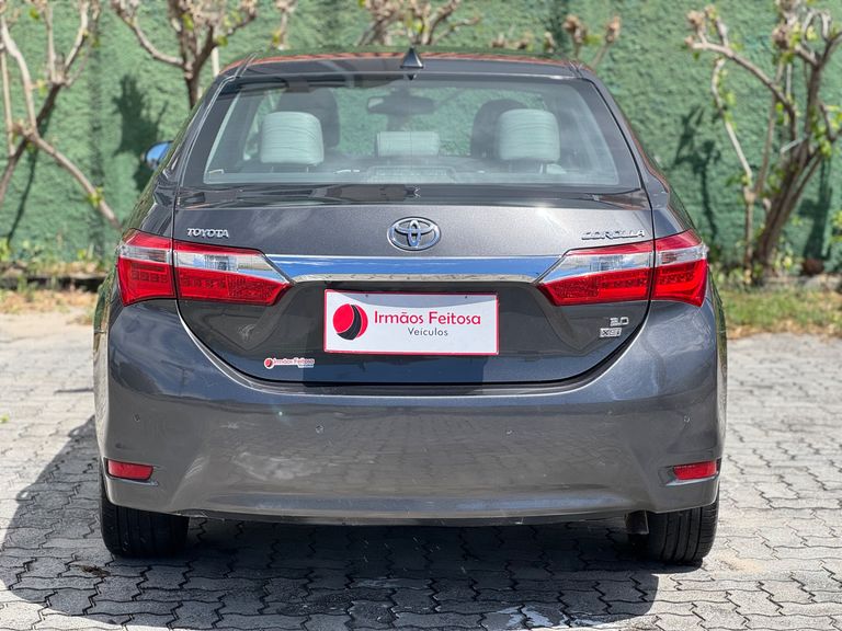 Toyota Corolla XEi 2.0 Flex 16V Aut.