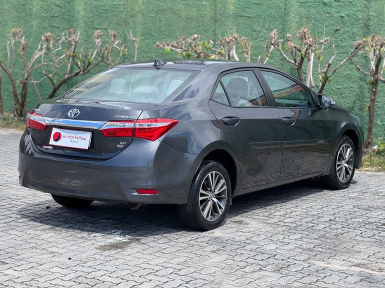 Toyota Corolla XEi 2.0 Flex 16V Aut.