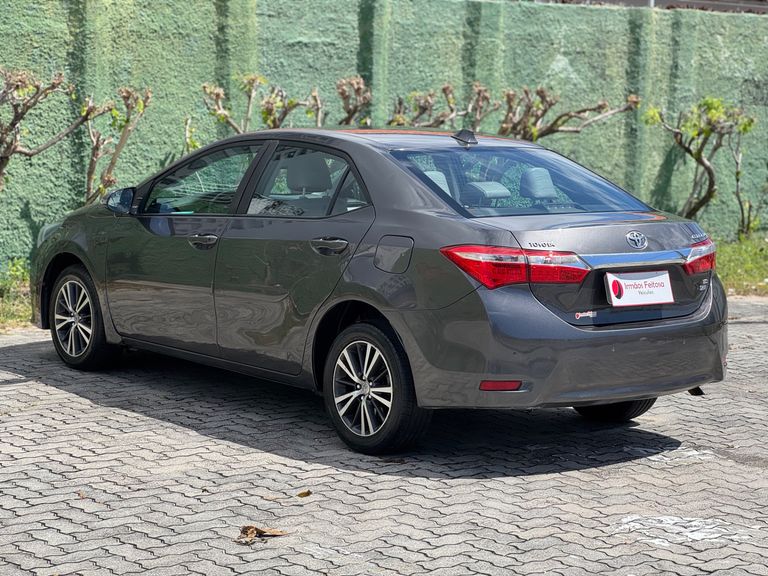 Toyota Corolla XEi 2.0 Flex 16V Aut.