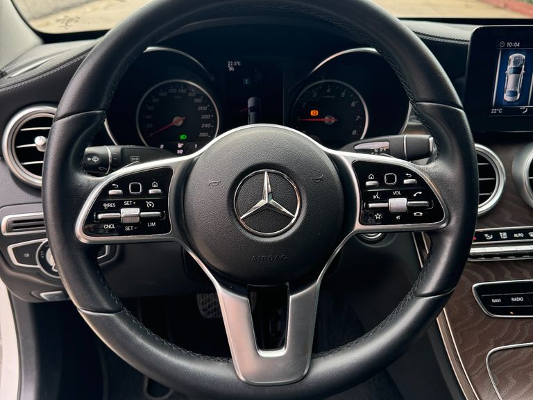 Mercedes C-180 CGI Exc. 1.6/1.6 Flex TB 16V  Aut.