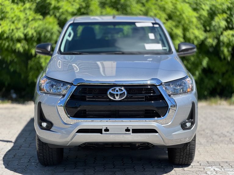 Toyota Hilux CD SR 4x4 2.8 TDI Diesel Aut.