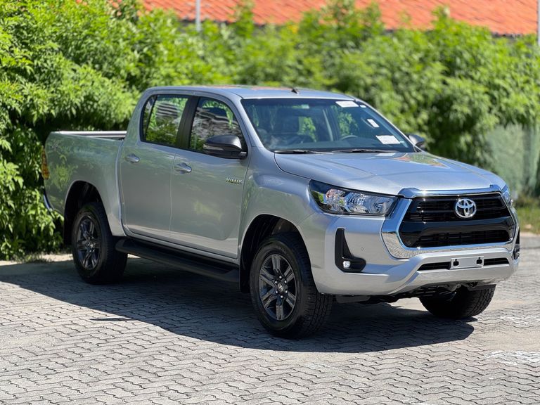 Toyota Hilux CD SR 4x4 2.8 TDI Diesel Aut.