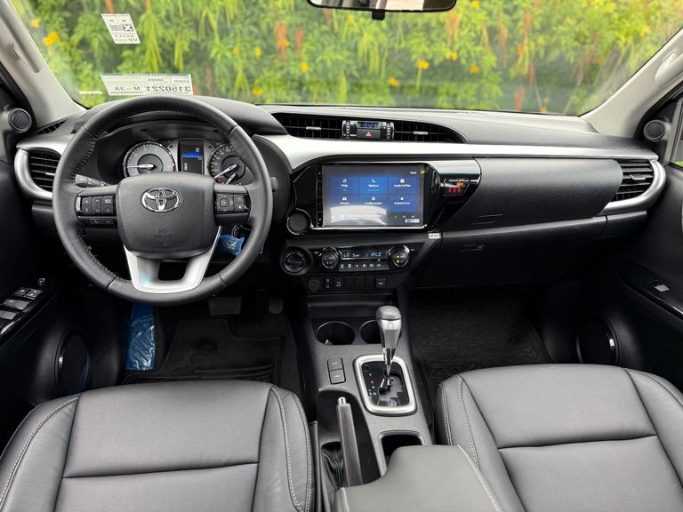 Toyota Hilux CD SR 4x4 2.8 TDI Diesel Aut.