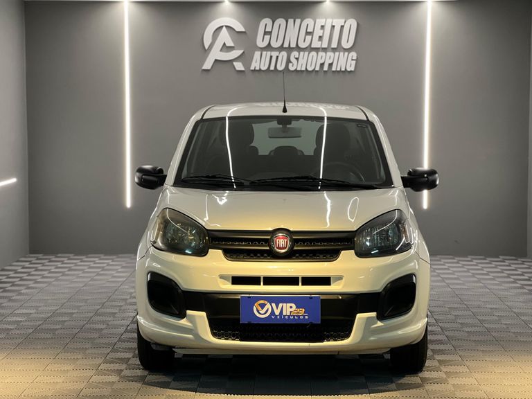Fiat UNO ATTRACTIVE 1.0 Fire Flex 8V 5p
