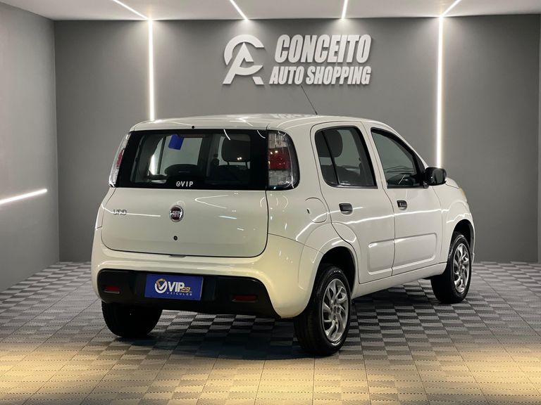 Fiat UNO ATTRACTIVE 1.0 Fire Flex 8V 5p