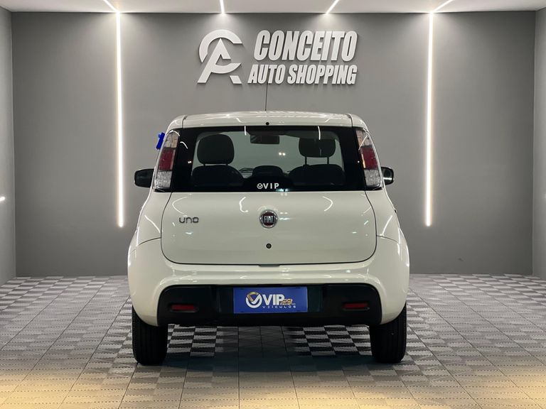 Fiat UNO ATTRACTIVE 1.0 Fire Flex 8V 5p
