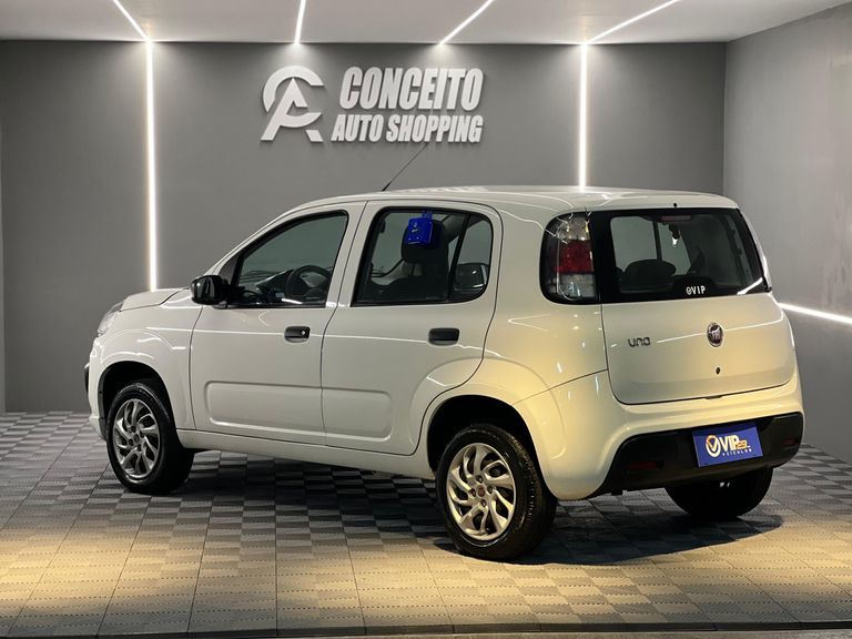 Fiat UNO ATTRACTIVE 1.0 Fire Flex 8V 5p
