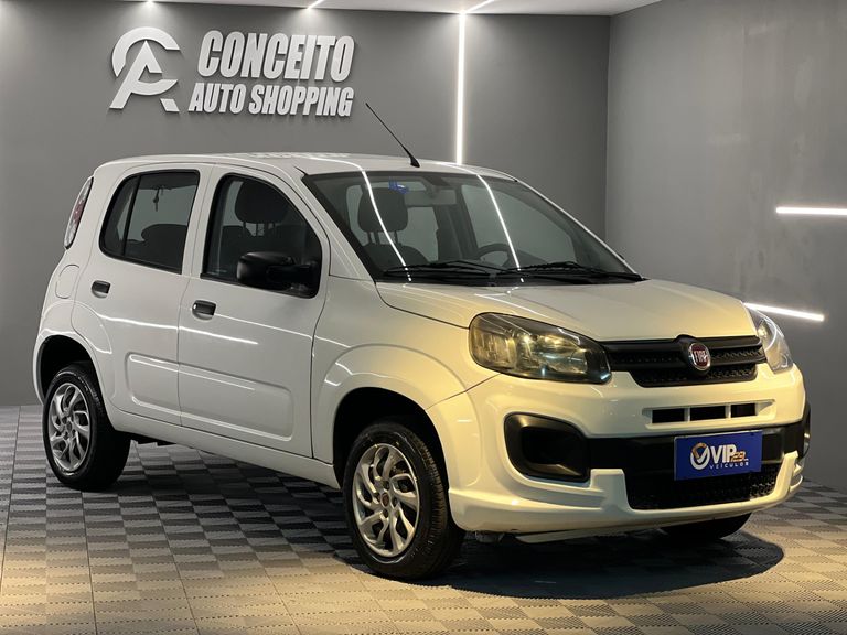 Fiat UNO ATTRACTIVE 1.0 Fire Flex 8V 5p