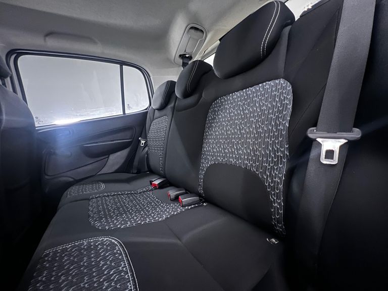Fiat UNO ATTRACTIVE 1.0 Fire Flex 8V 5p