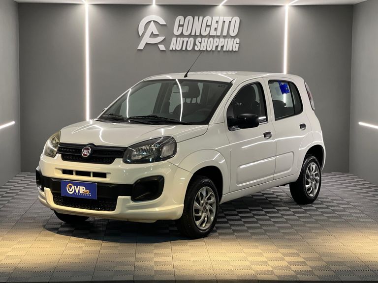 Fiat UNO ATTRACTIVE 1.0 Fire Flex 8V 5p