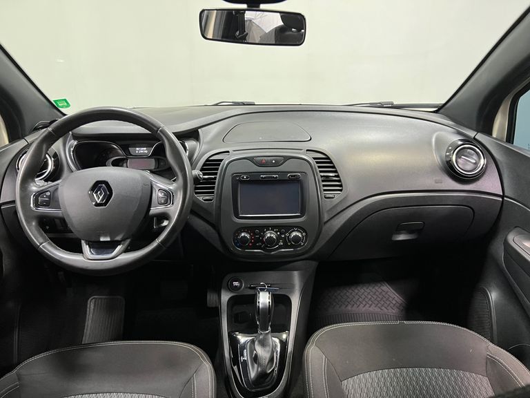 Renault CAPTUR Life 1.6 16V Flex 5p Aut.