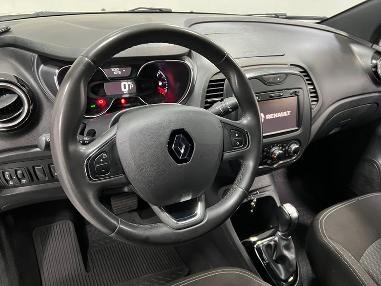 Renault CAPTUR Life 1.6 16V Flex 5p Aut.