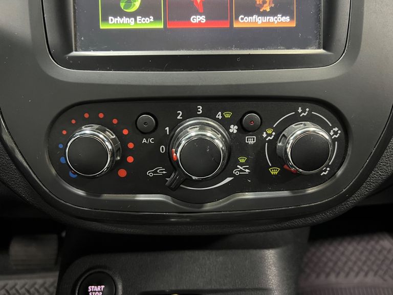 Renault CAPTUR Life 1.6 16V Flex 5p Aut.