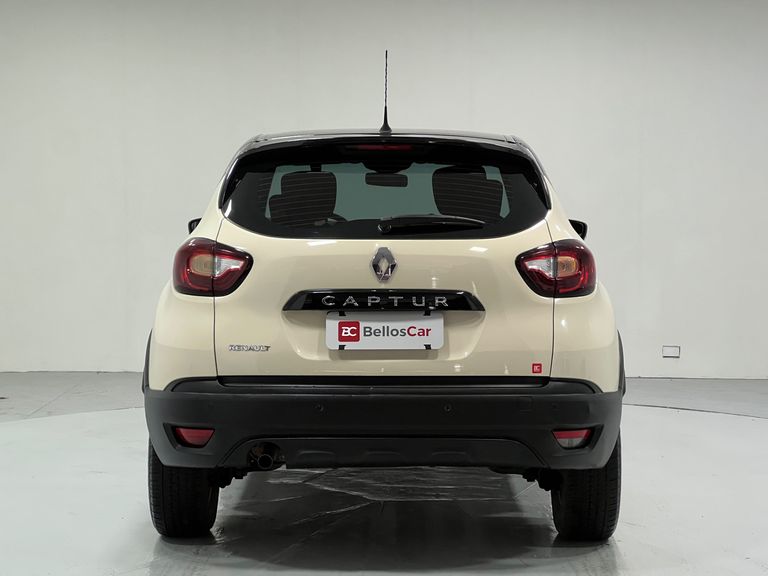 Renault CAPTUR Life 1.6 16V Flex 5p Aut.