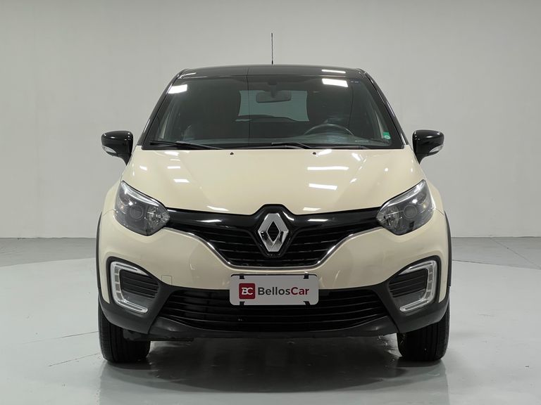 Renault CAPTUR Life 1.6 16V Flex 5p Aut.