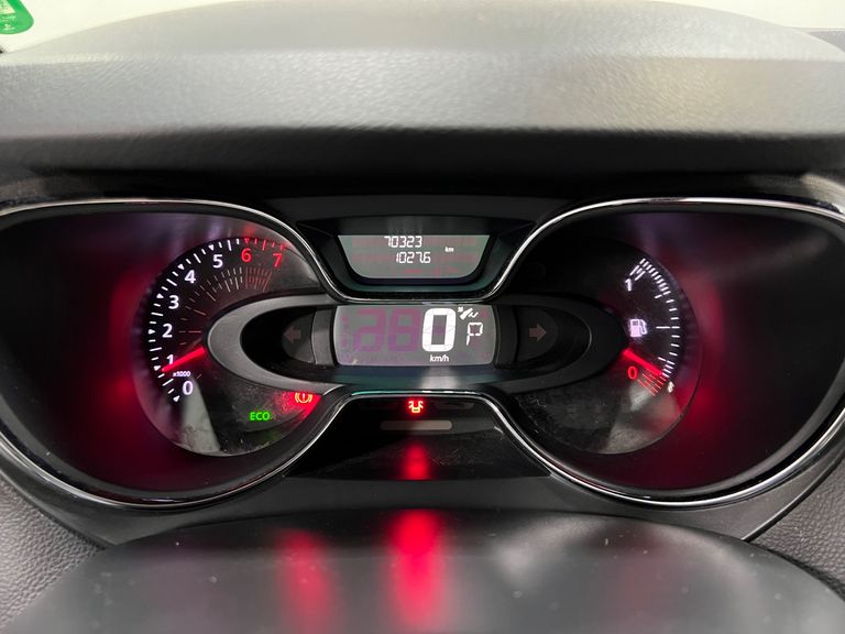 Renault CAPTUR Life 1.6 16V Flex 5p Aut.