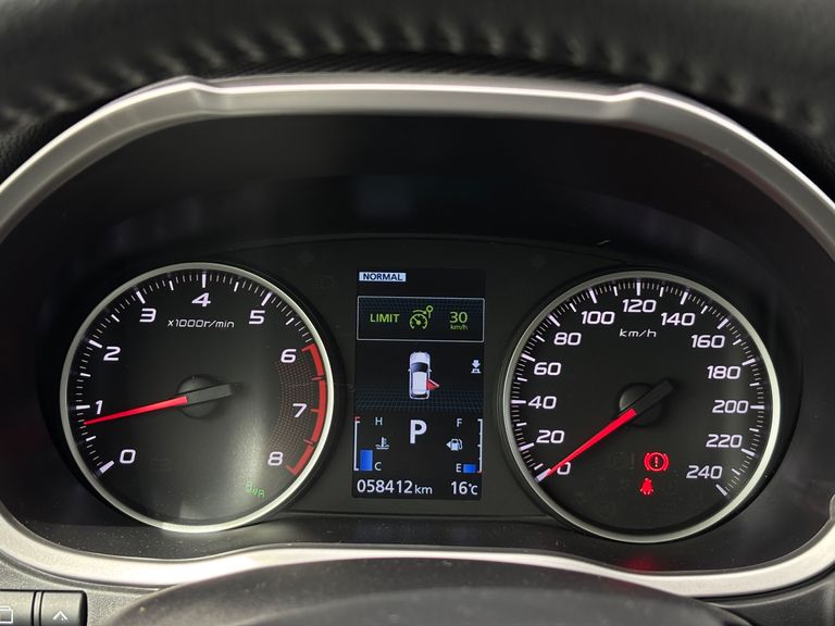 Mitsubishi Eclipse Cross HPE-S 1.5 AWC 165cv Aut.