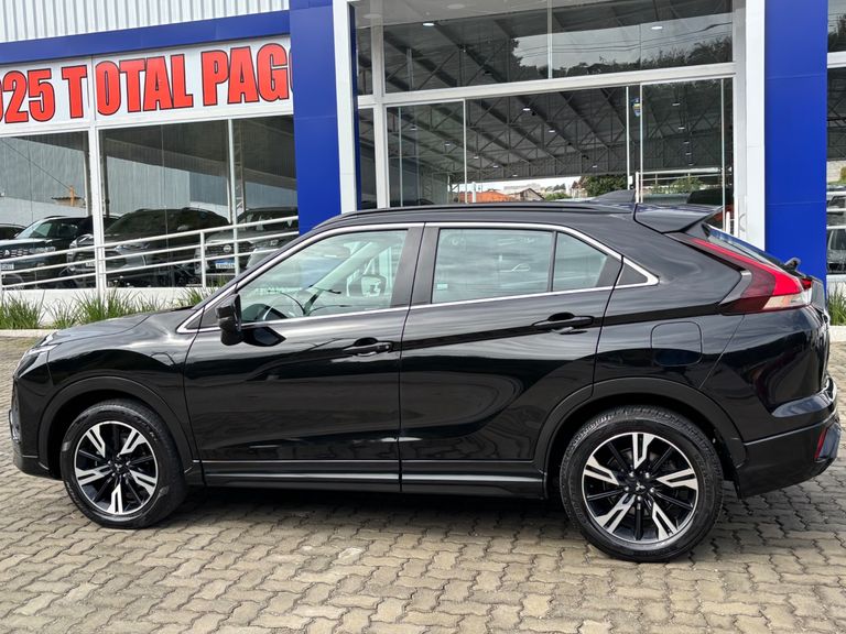 Mitsubishi Eclipse Cross HPE-S 1.5 AWC 165cv Aut.