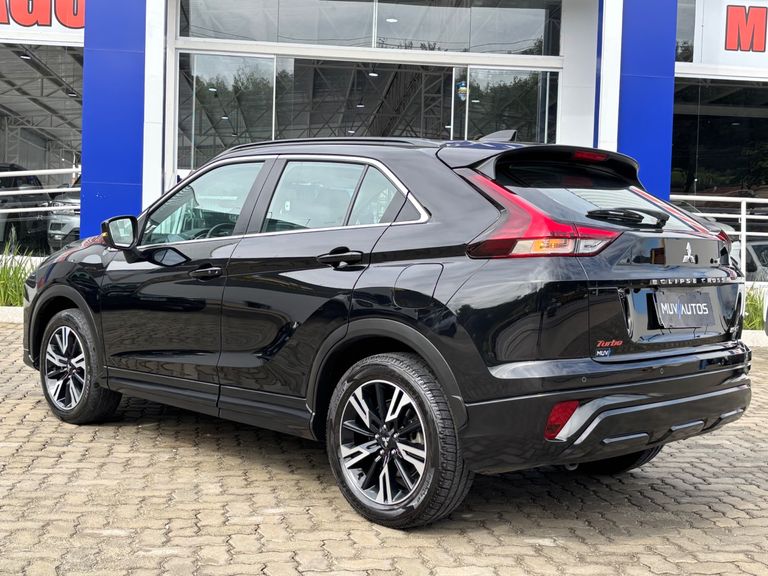 Mitsubishi Eclipse Cross HPE-S 1.5 AWC 165cv Aut.