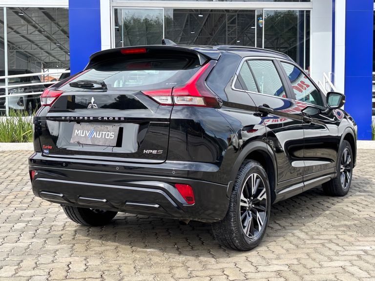 Mitsubishi Eclipse Cross HPE-S 1.5 AWC 165cv Aut.