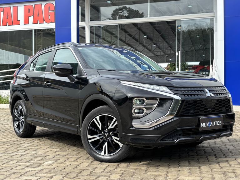 Mitsubishi Eclipse Cross HPE-S 1.5 AWC 165cv Aut.