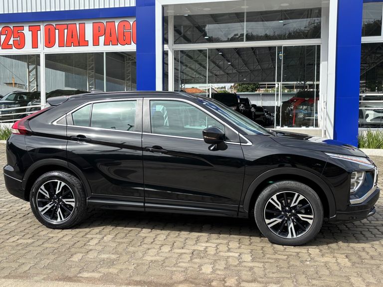 Mitsubishi Eclipse Cross HPE-S 1.5 AWC 165cv Aut.