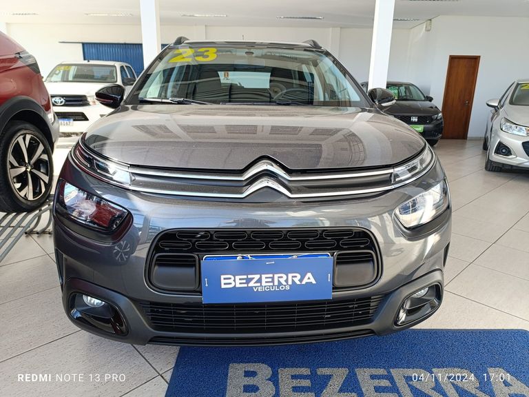 Citroën C4 CACTUS FEEL 1.6 16V Flex Aut.