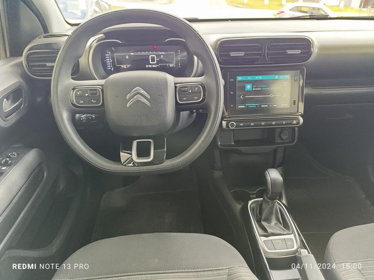 Citroën C4 CACTUS FEEL 1.6 16V Flex Aut.