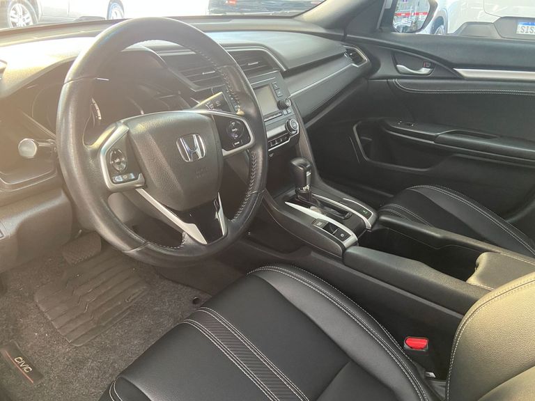 Honda Civic Sedan SPORT 2.0 Flex 16V Aut.4p
