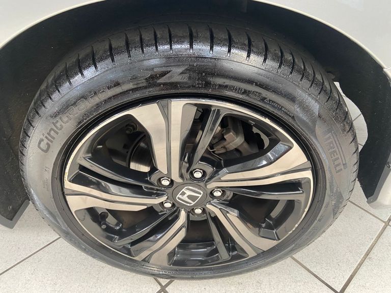Honda Civic Sedan SPORT 2.0 Flex 16V Aut.4p