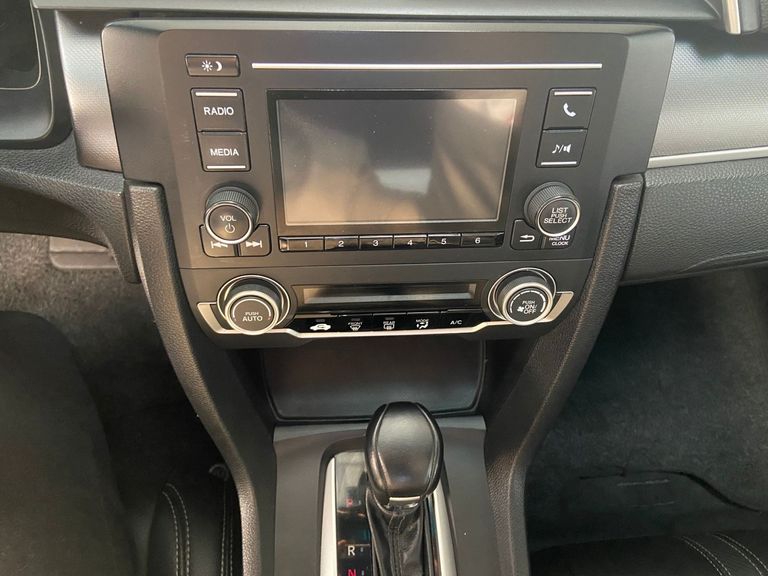 Honda Civic Sedan SPORT 2.0 Flex 16V Aut.4p