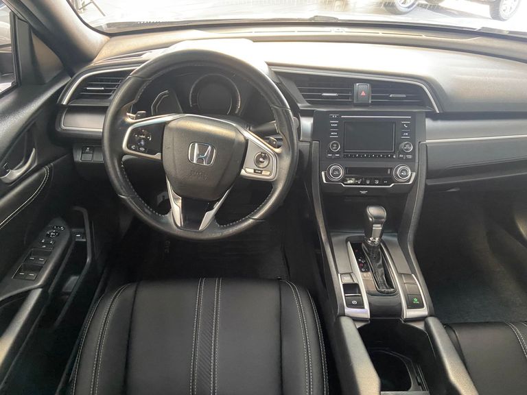 Honda Civic Sedan SPORT 2.0 Flex 16V Aut.4p
