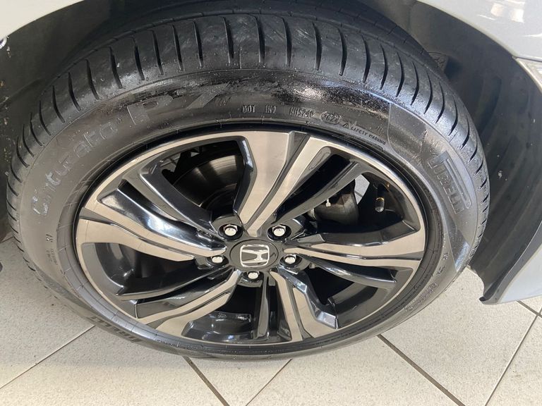Honda Civic Sedan SPORT 2.0 Flex 16V Aut.4p
