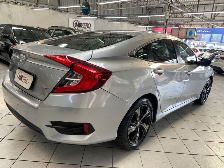 Honda Civic Sedan SPORT 2.0 Flex 16V Aut.4p