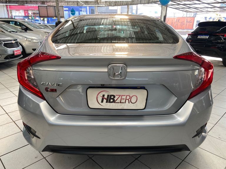 Honda Civic Sedan SPORT 2.0 Flex 16V Aut.4p